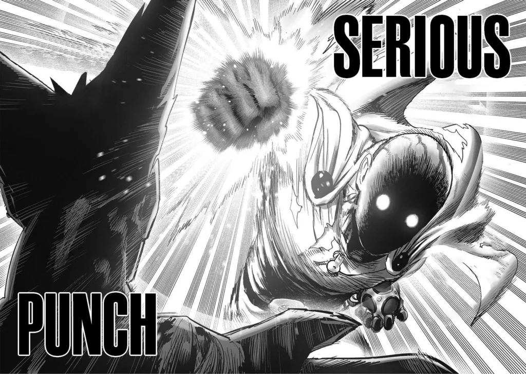 One Punch Man Chapter 166 | Read Full Online Manga 41 one punch man ch166 page41